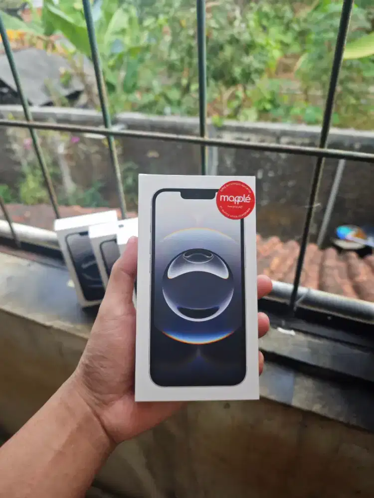iPhone 16E 128Gb baru/new/segel