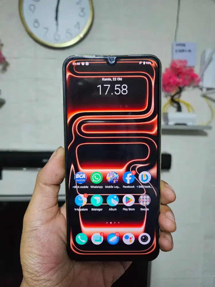 VIVO Y35 8/128GB