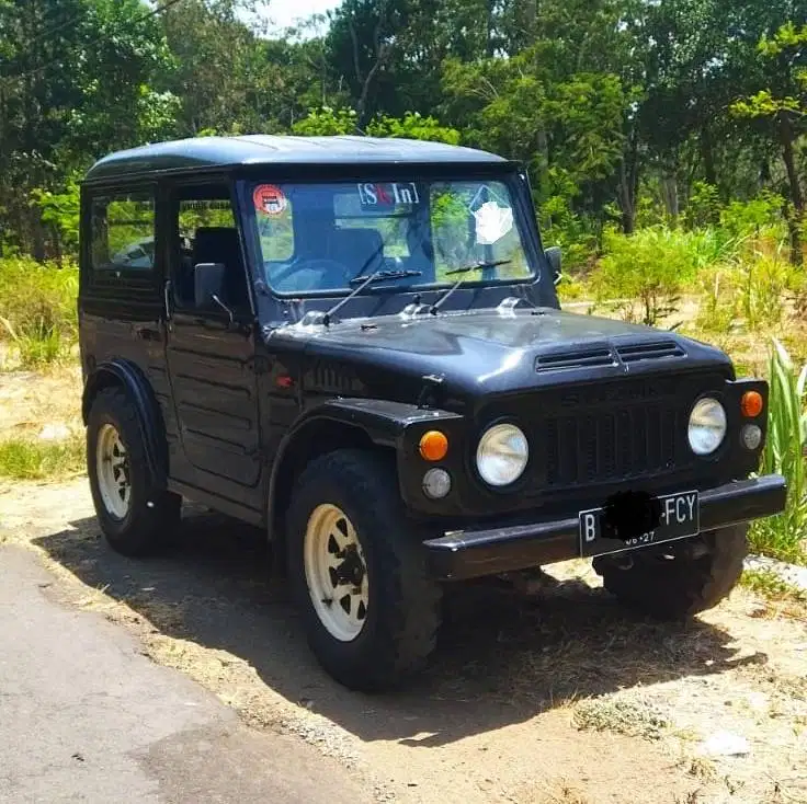 Suzuki Lj 80 original