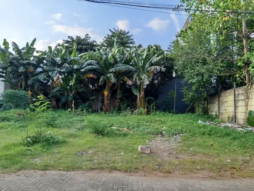 Dijual Kavling Kawasan Pondok Ranji Ut 19492