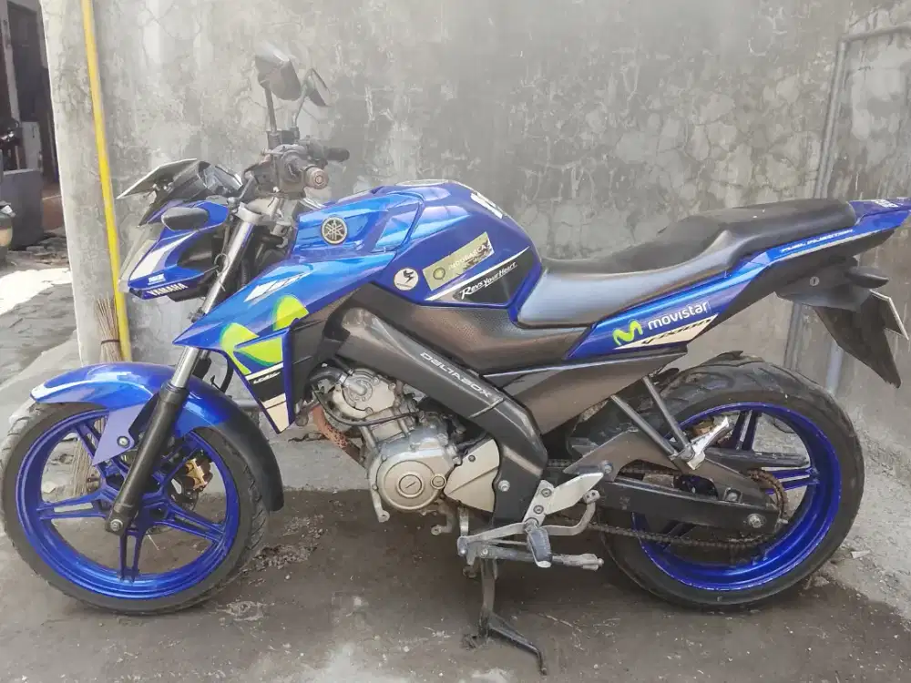 Yamaha Vixion 2015 istimewa