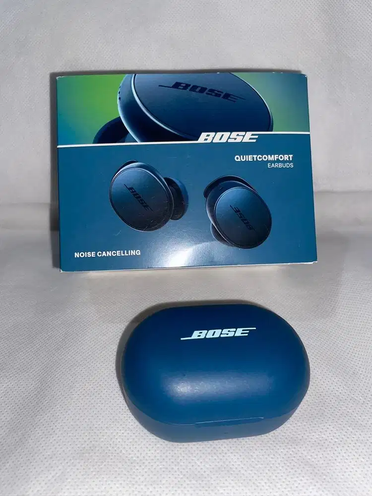 Bose Quietcomfort Earbuds