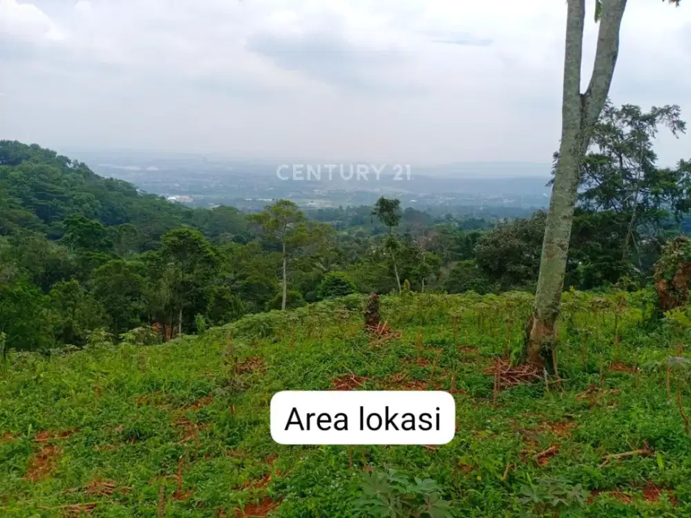 Kavling Strategis Di Sentul Bogor Wt 19489