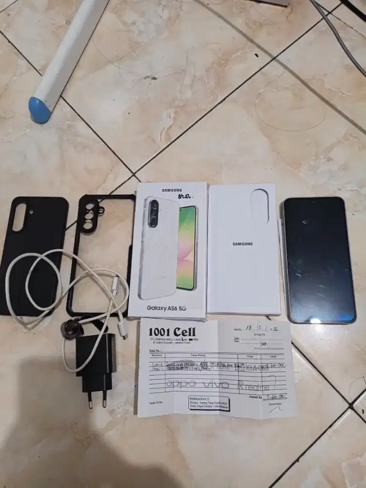 Samsung A56 8/256 GB Super Mulusss