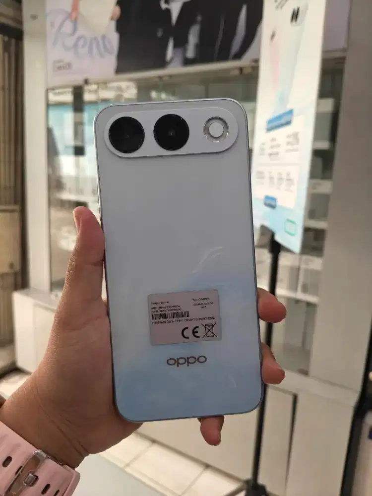OPPO A7PRO DISKON 499RB BISA CICILAN KREDIT CUKUP KTP