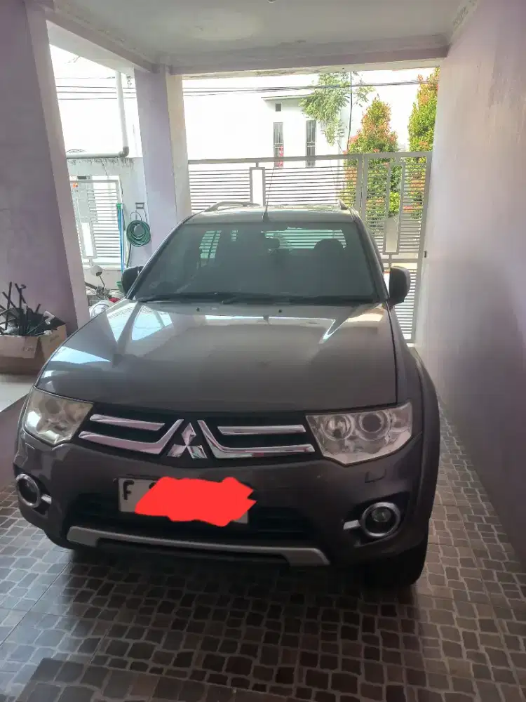 PAJERO Sport 2014
