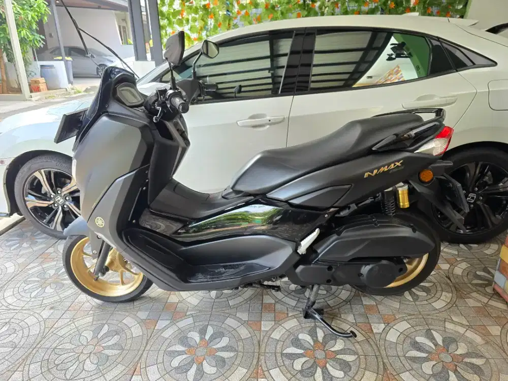 NMAX 2020 mulus banget pajak hidup bisa TT