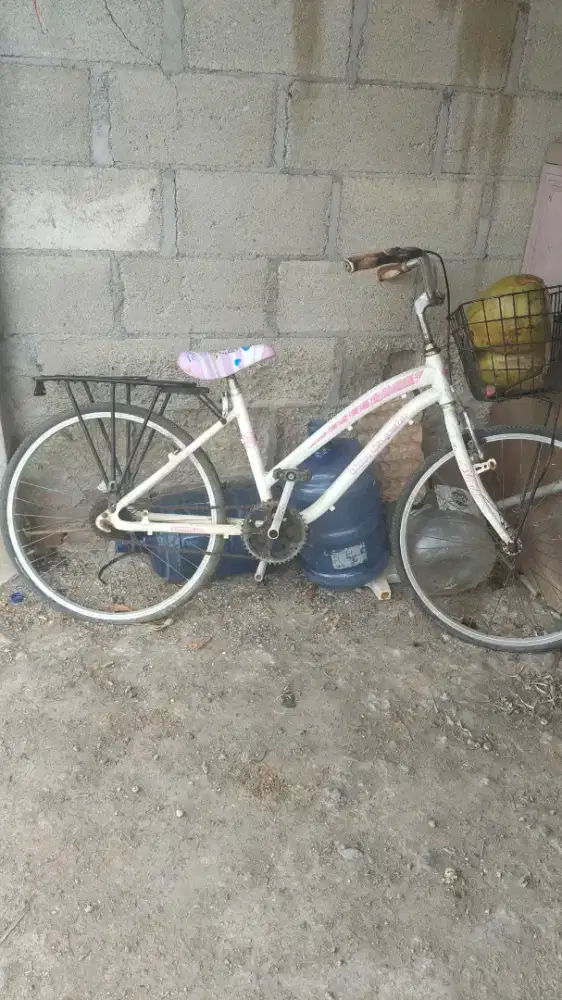 Sepeda Canti dan Kokoh
