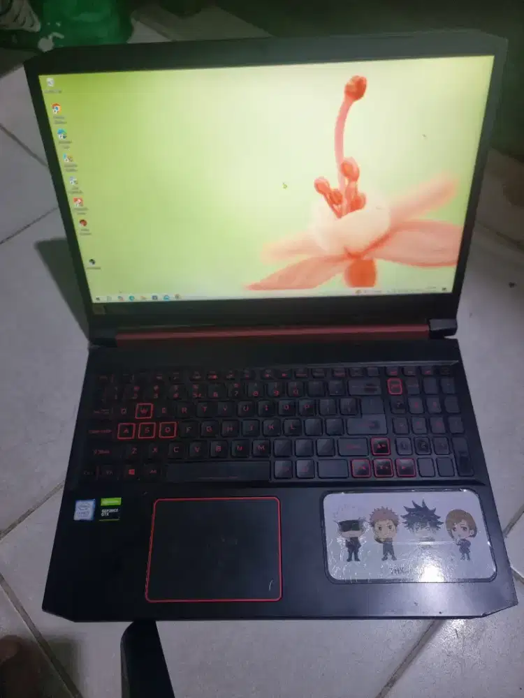 Acer nitro N515