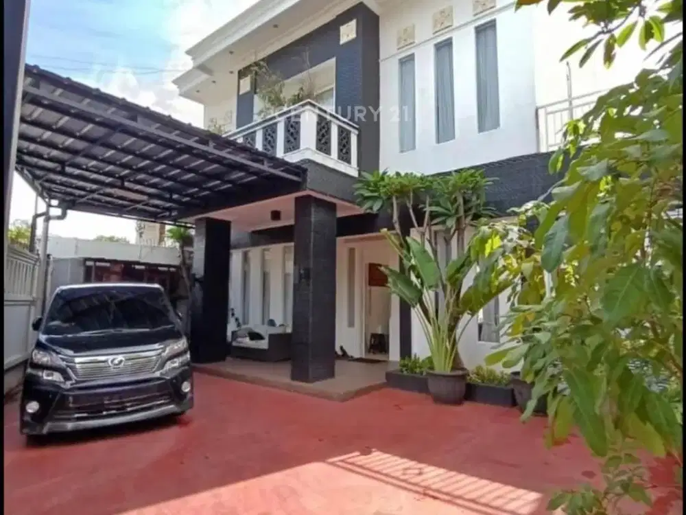 Dijual Rumah Siap Huni Strategis Di Jagakarsa Jakarta Selatan