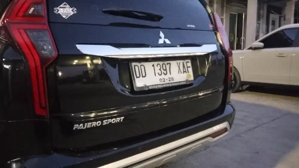 Jual mobil Pajero