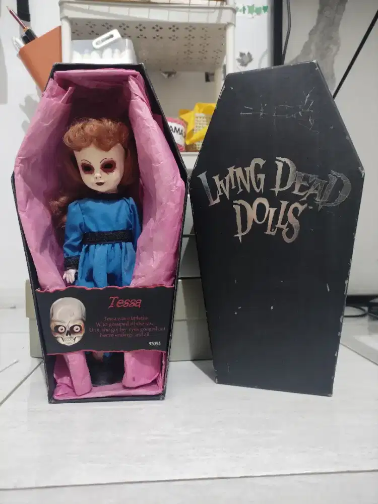 Boneka Original Living Dead Dolls
