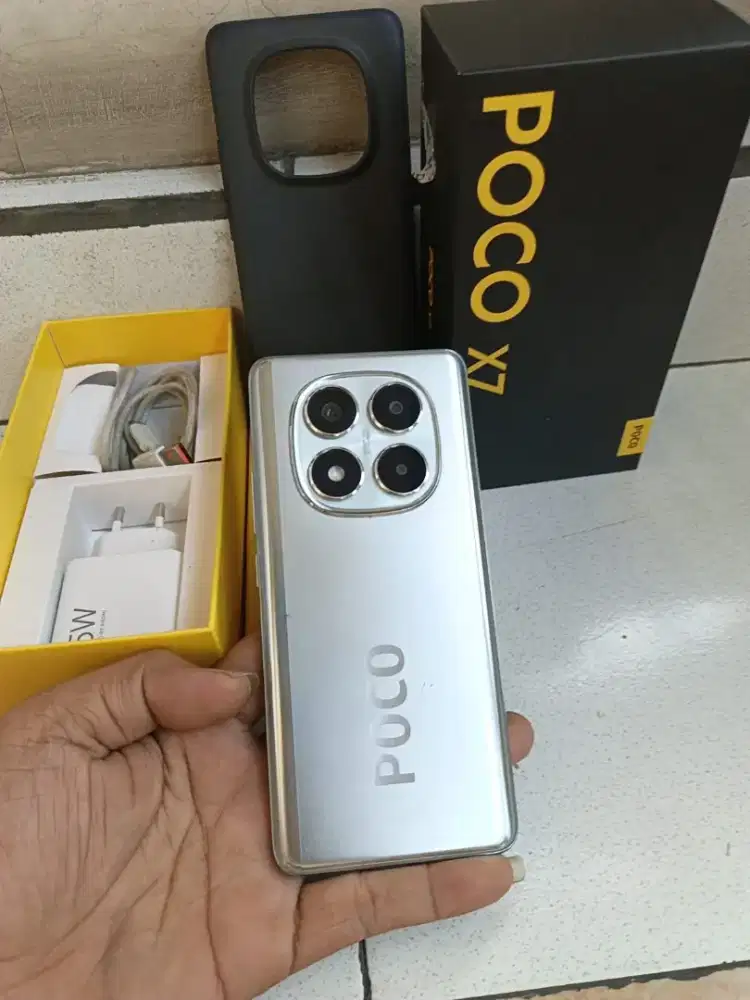 POCO X7 5G 8/256