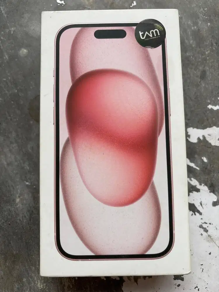 Iphone 15 Basic - 128 - Pink