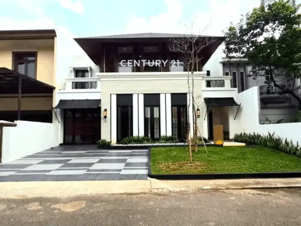 Rumah Baru Di Daerah Puri Bintaro Jaya 9954