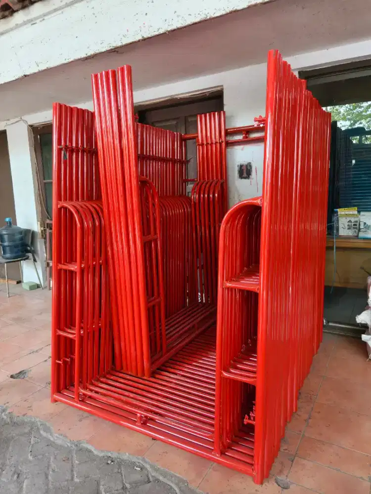 Scaffolding Tinggi 170cm & 190cm
