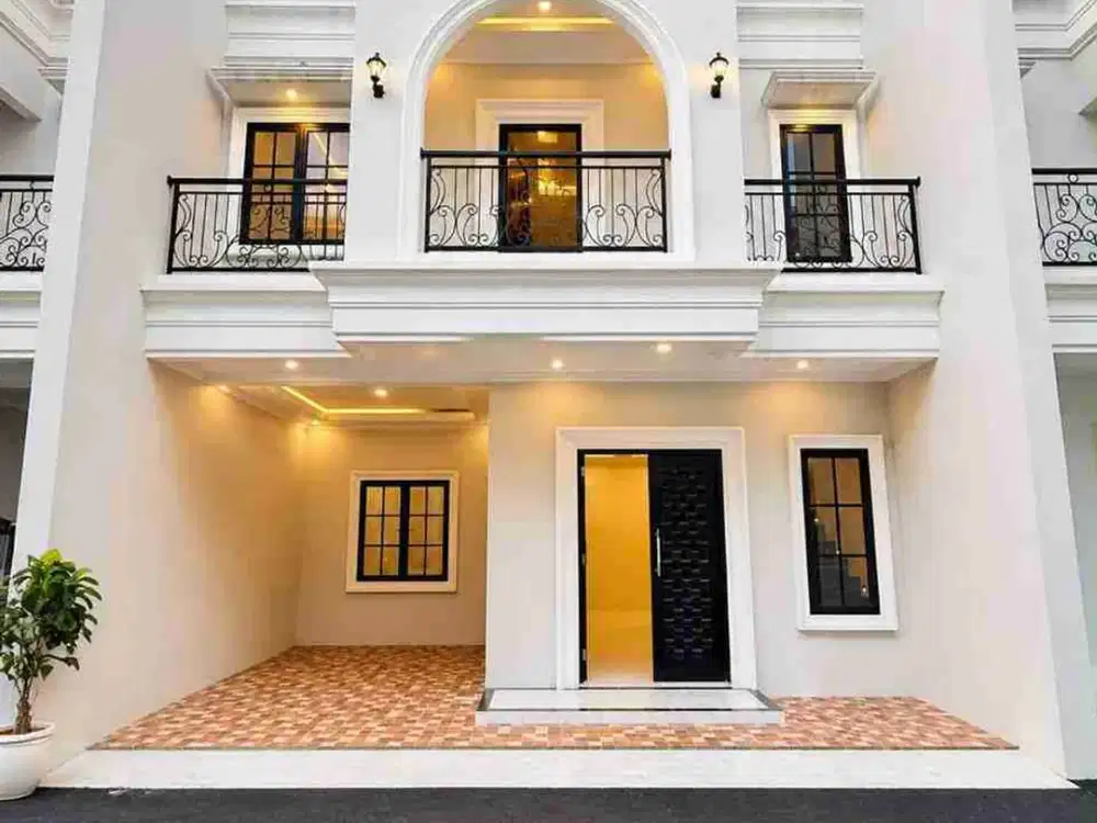 Rumah 1 M an Jagakarsa siap huni
