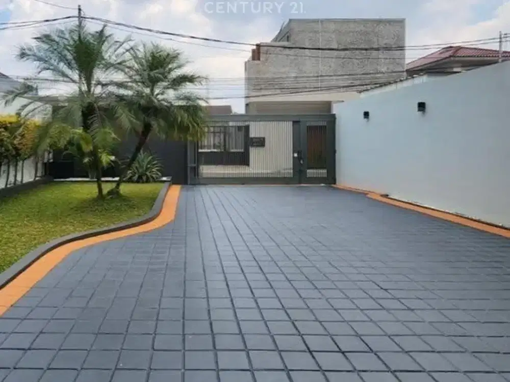 Dijual Rumah Baru Siap Huni Lokasi Strategis Di Cilandak JakSel