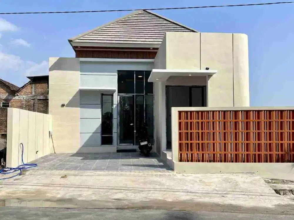 Rumah Baru di JL Letkol Subadri Sumberadi Mlati Dekat Sleman City Hall, Pemda Sleman dan Pasar Cebongan