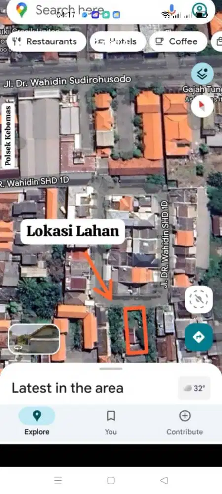 Tanah Gresik Kota