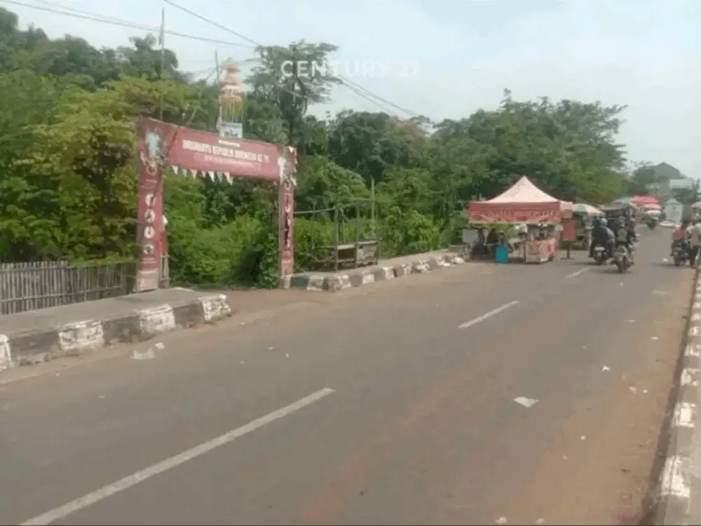 Tanah Kosong Di Jl Baru Watubelah Cirebon