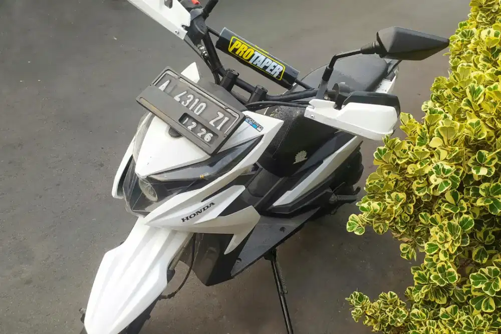 Honda beat 2016 modif mantap siap touring