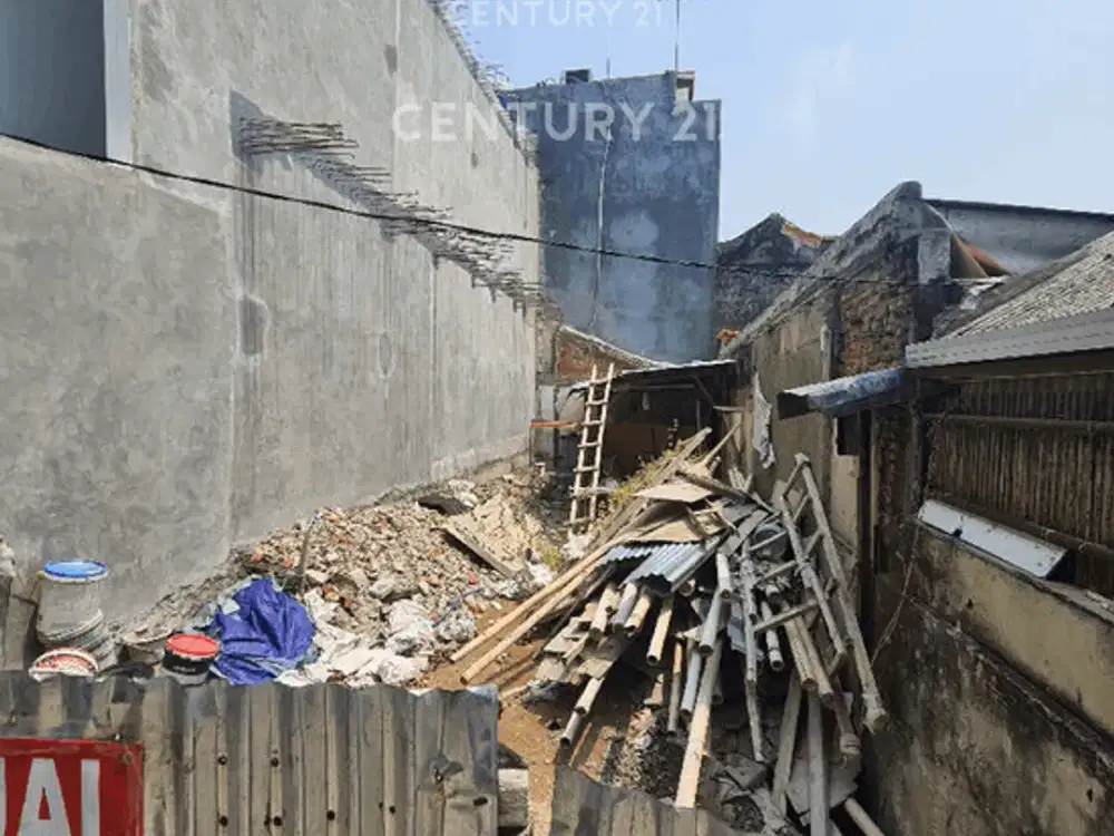 Tanah Kavling Sangat Cocok Bangun Rumah Tinggal Di Sunter S9992