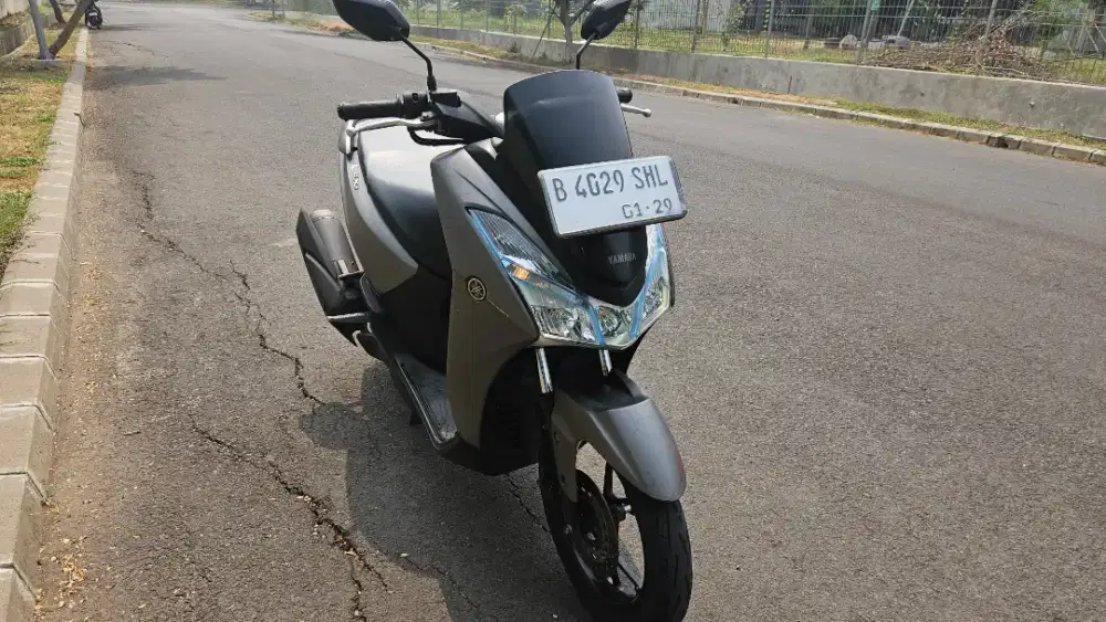 Dijual Yamaha Lexi 2018