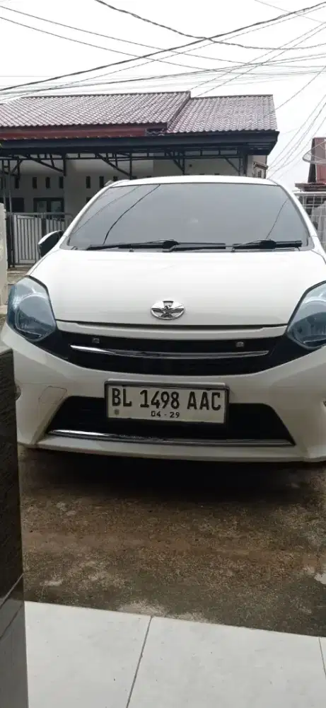 Agya g metic 2014