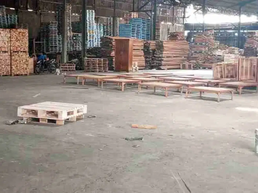 DIJUAL GUDANG DI MARUNDA JAKARTA UTARA PALING MURAH UNIT LANGKA