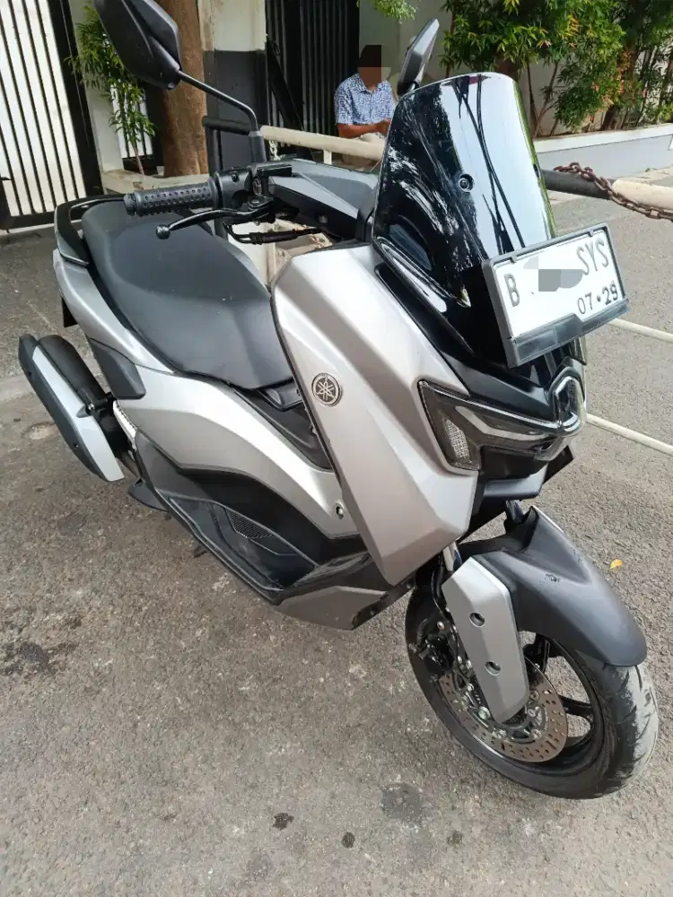 Yamaha Nmax Turbo 155 FI ABS 2024