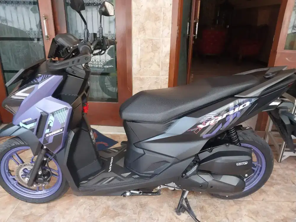 All New Honda Vario 125 Street 2026