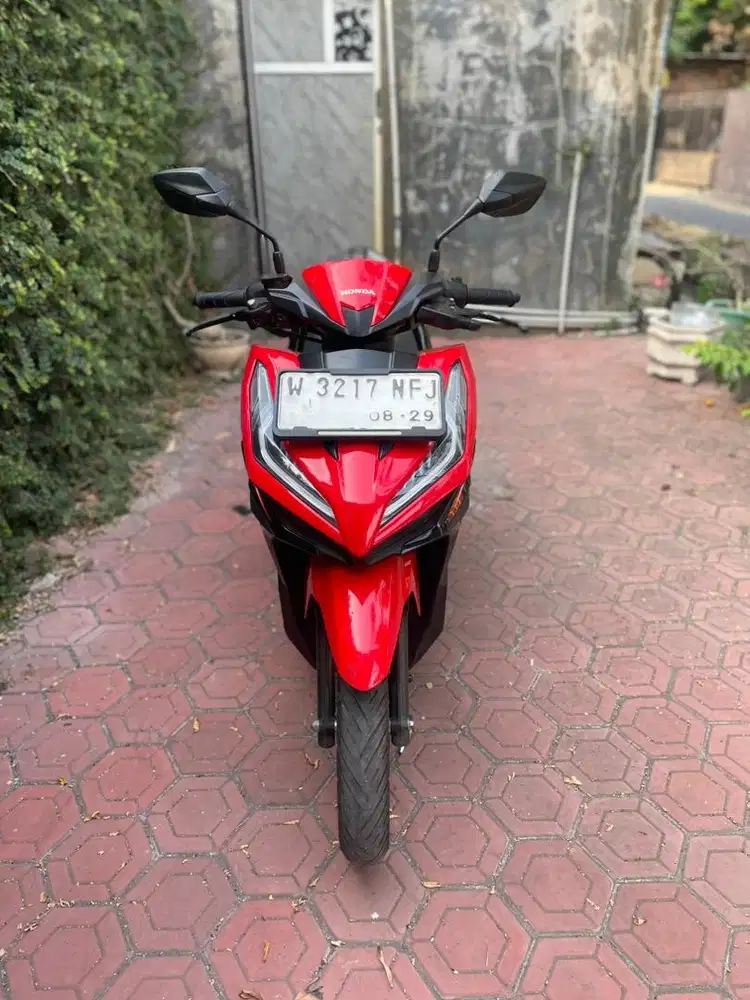 Vario 125 2024 jual cepat