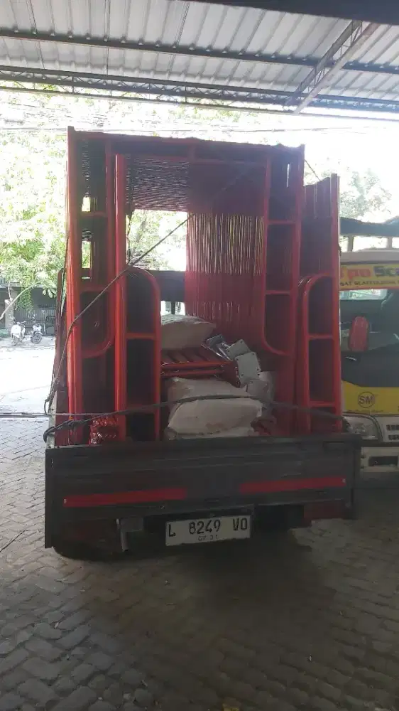 SCAFFOLDING MURAH T170
