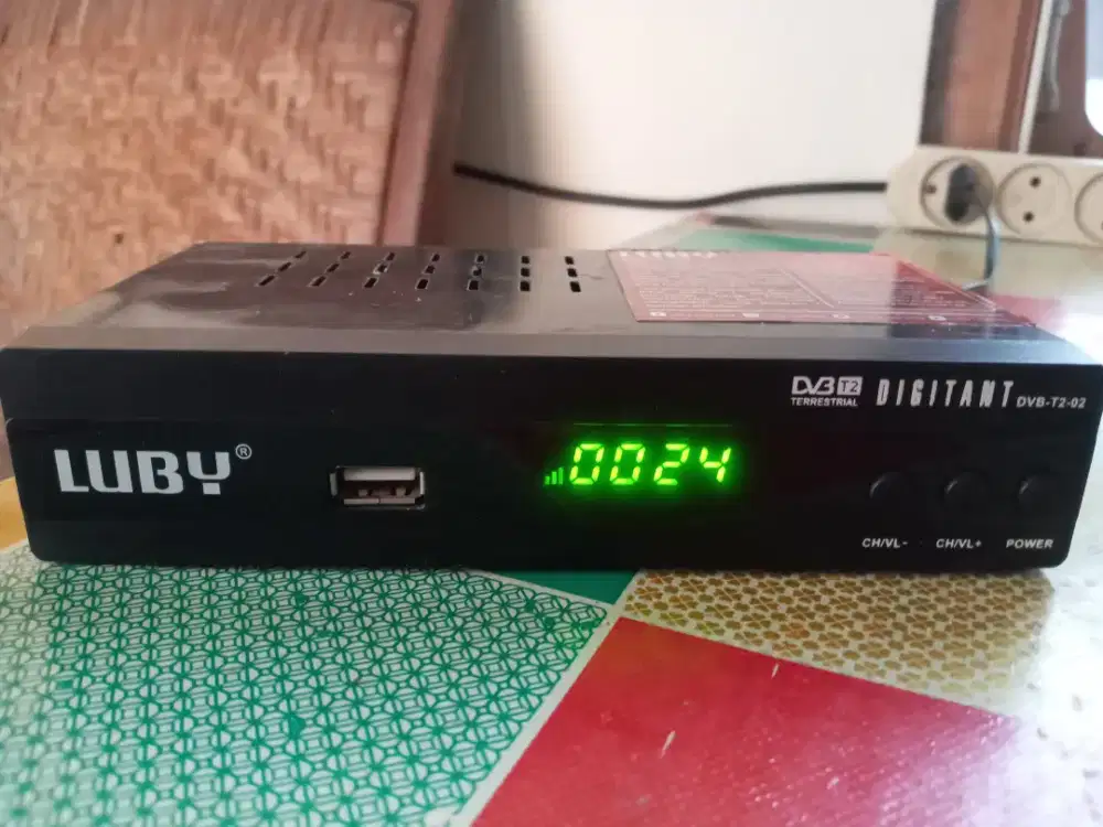 Stb digital luby
