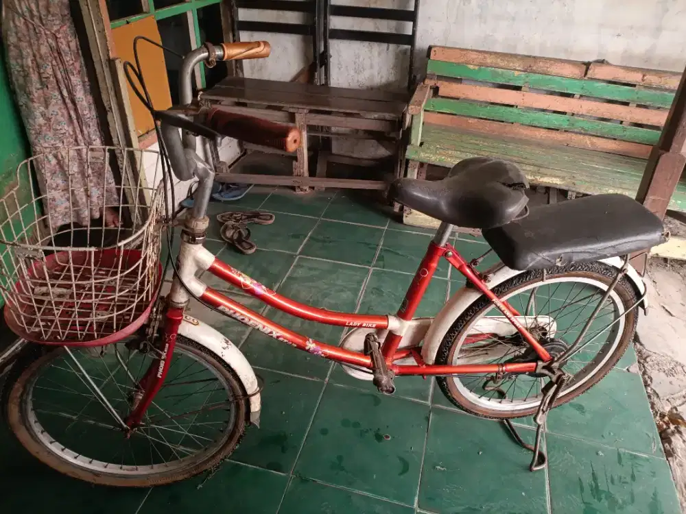 Sepeda Anak Phoenix Velg 16 inc