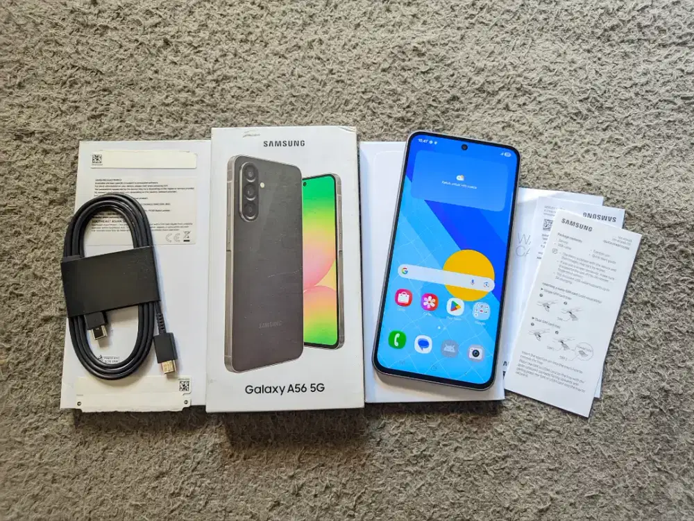 Samsung A56 5G 12/256gb