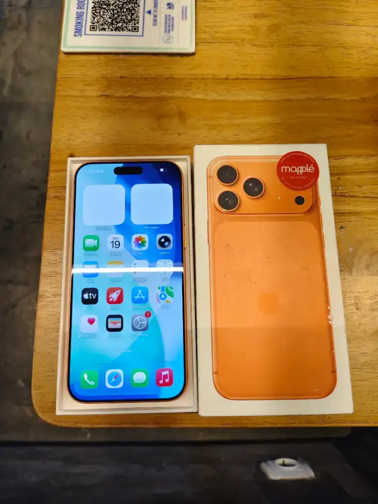 Iphone 17 Promax ID/A Resmi DIGIMAP