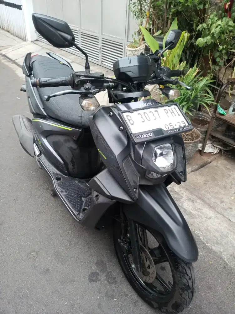 Jual Cepat Yamaha xride 125 lokasi Kwitang