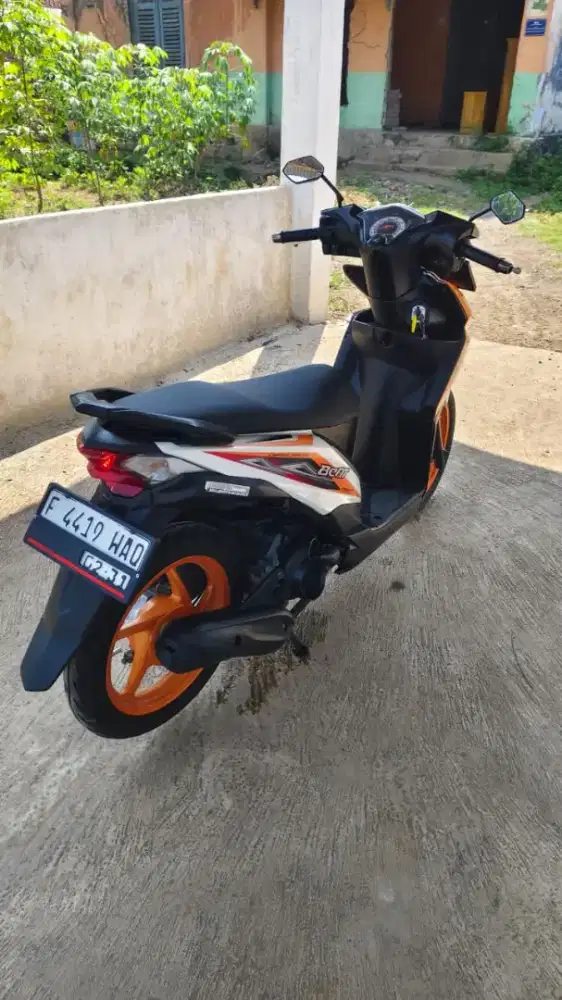 Jual beat fi tahun 2014