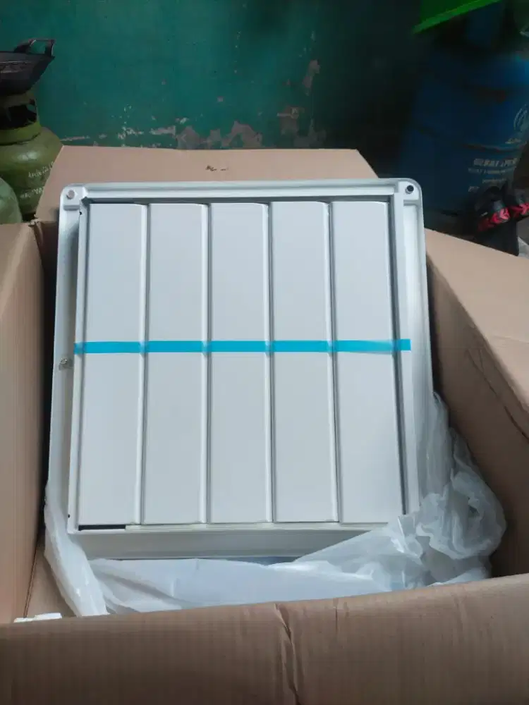 Bismillahirrahmanirrahim dijual exhaust fan panasonic baru