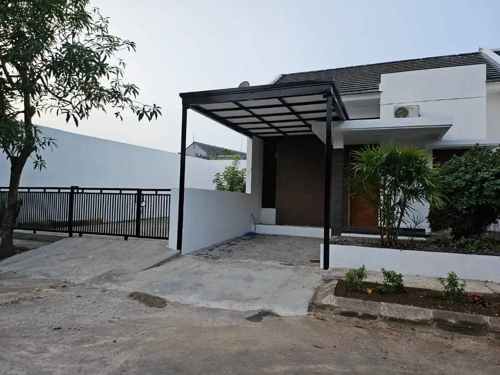 Disewakan Rumah Taman Cipto Aman Nyaman Low Budget