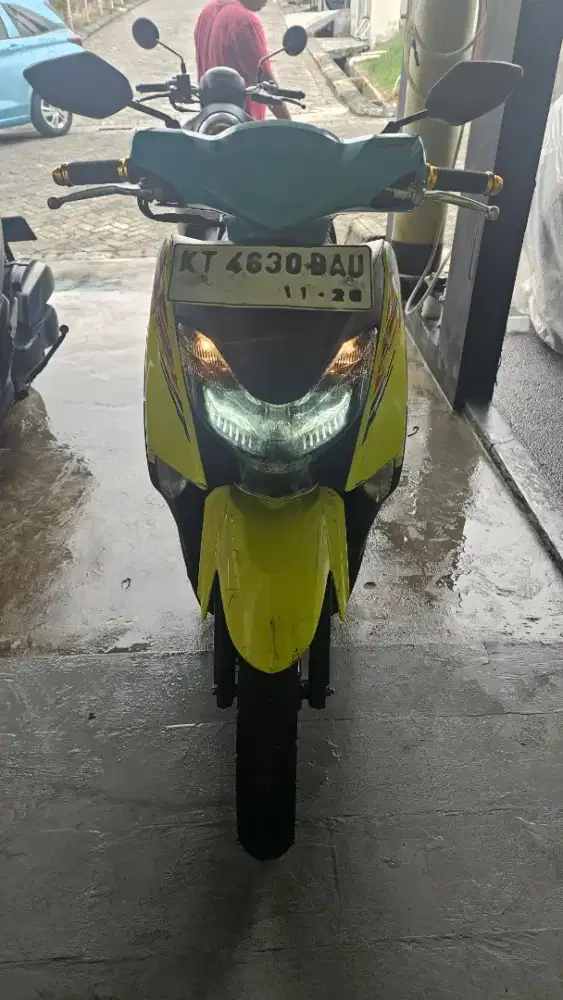 Yamaha mio gear 2024