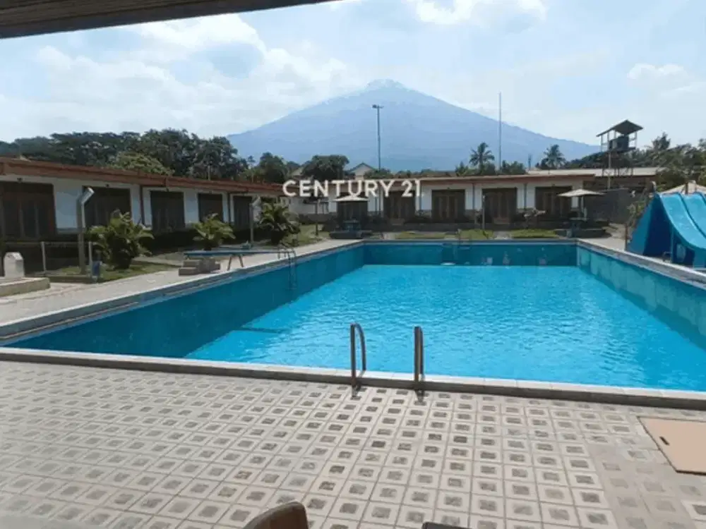Hotel Di Lokasi Wisata Sangkanghurip Kuningan