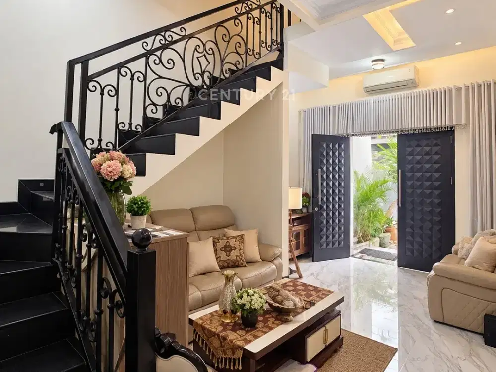Dijual Rumah Brand New Minimalis Siap Huni Di Seika Residence
