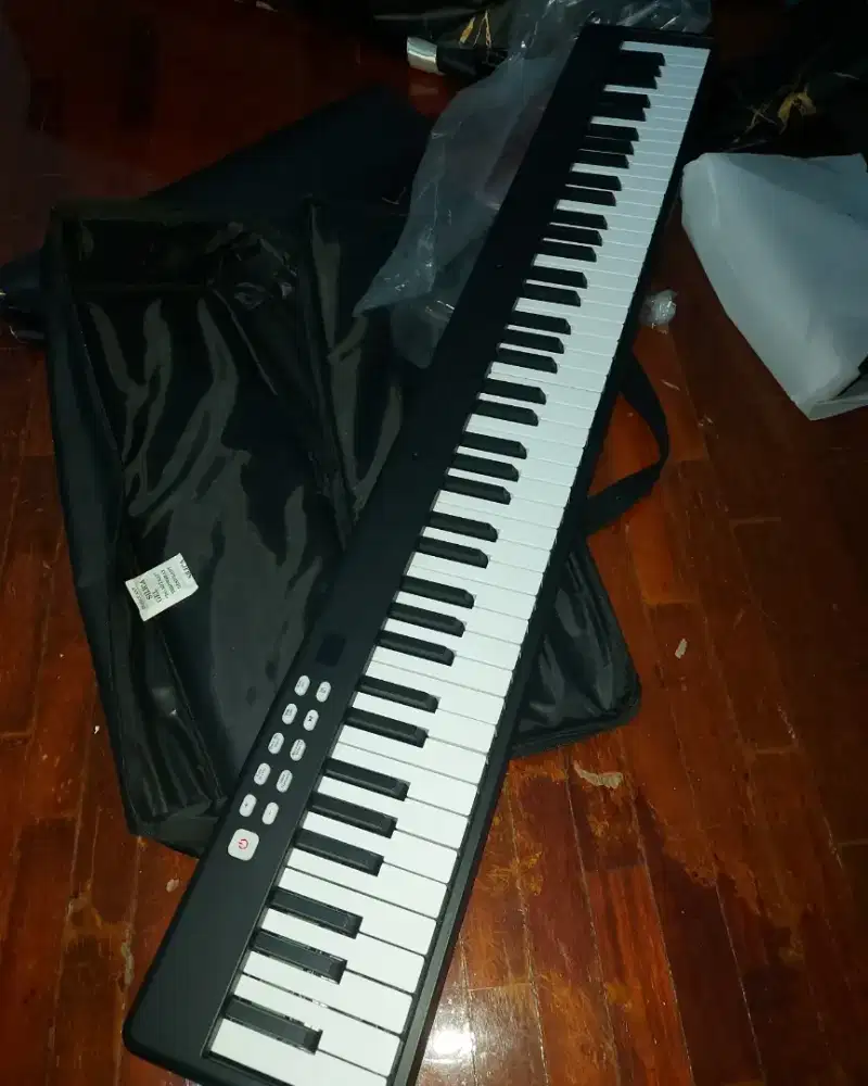 Piano lipat 88 keys