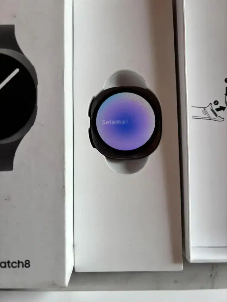 Samsung Watch 8 40MM Sein LikeNew