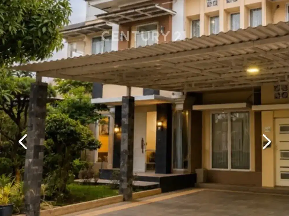 DIJUAL RUMAH BAGUS DI DJAVA RESIDENCE JABABEKA - CIKARANG
