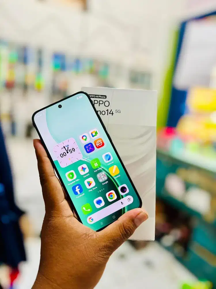 Oppo Reno 14 5g 8/256 Fullset