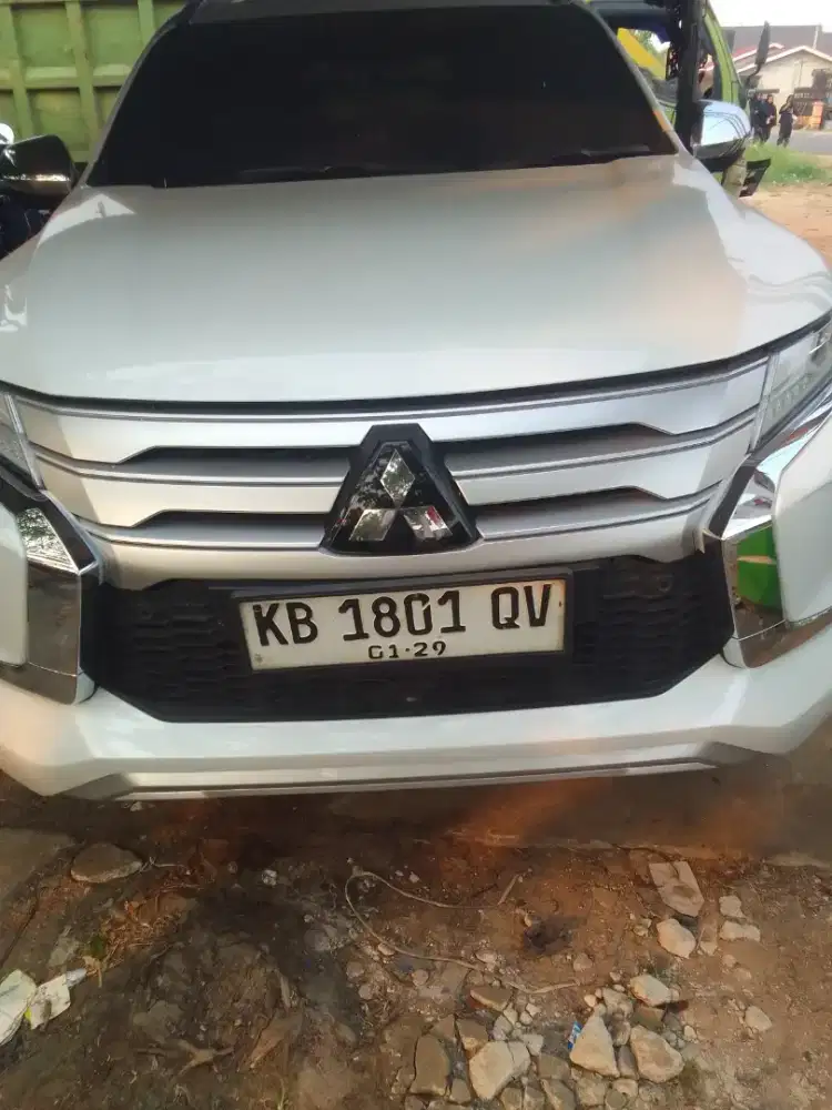 PAJERO SPORT 2.4L DAKAR 4X4 ULTIMATE